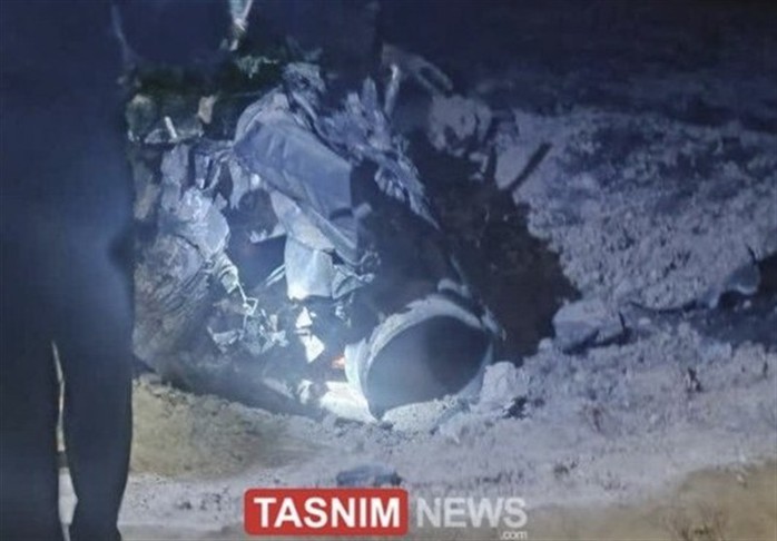 Iran tuyên bố bắn rơi thêm máy bay chiến đấu Mỹ- Ảnh 1.