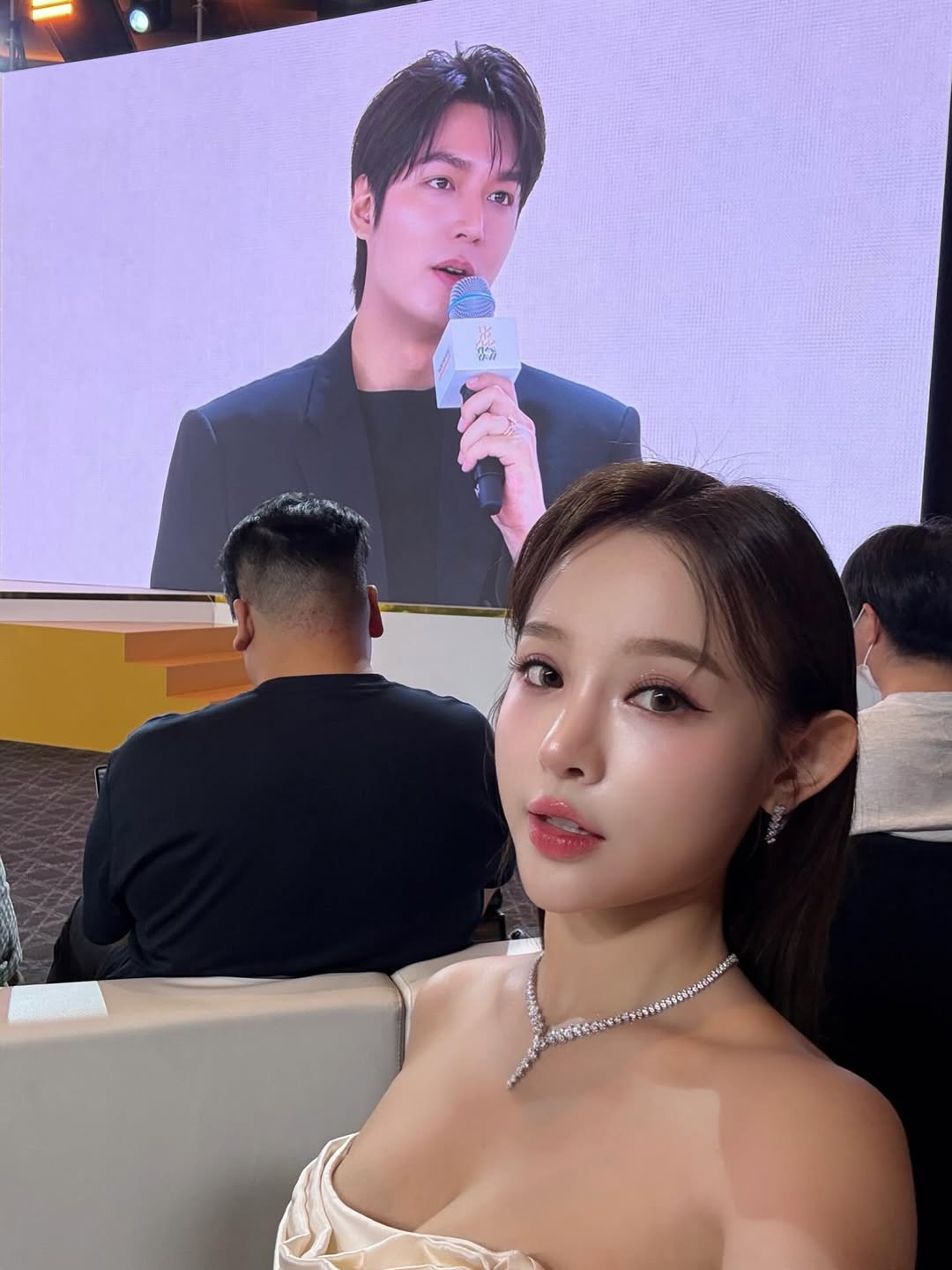 Mỹ nhân Việt lọt vào tầm mắt của Lee Min Ho: Mặt từng bị chê như tượng sáp giờ được vạn người khen- Ảnh 5.