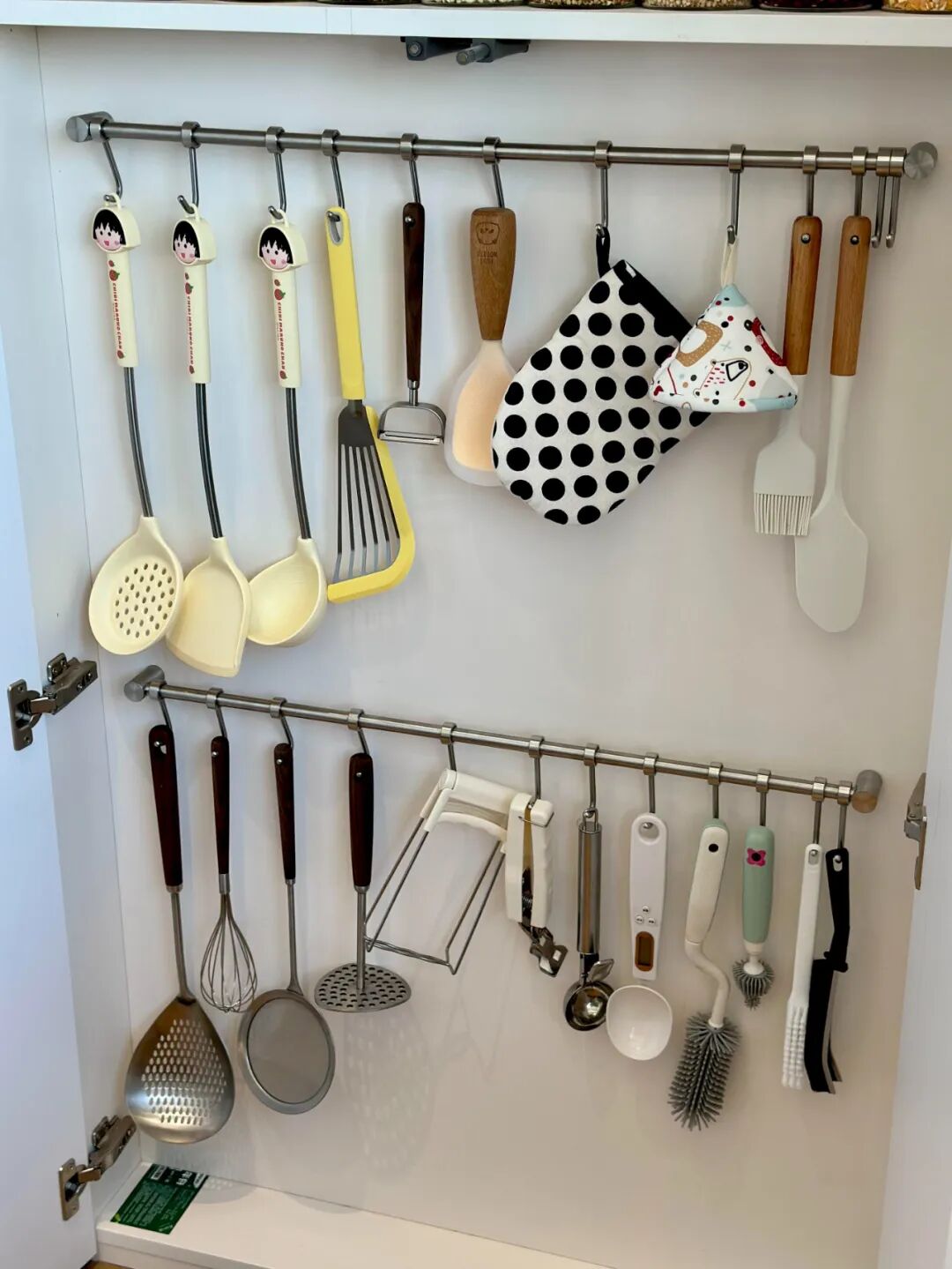 Thiết kế tủ kiểu mới của giới trẻ: Chỉ vài cm cũng biến thành không gian lưu trữ cực kỳ hiệu quả- Ảnh 2.