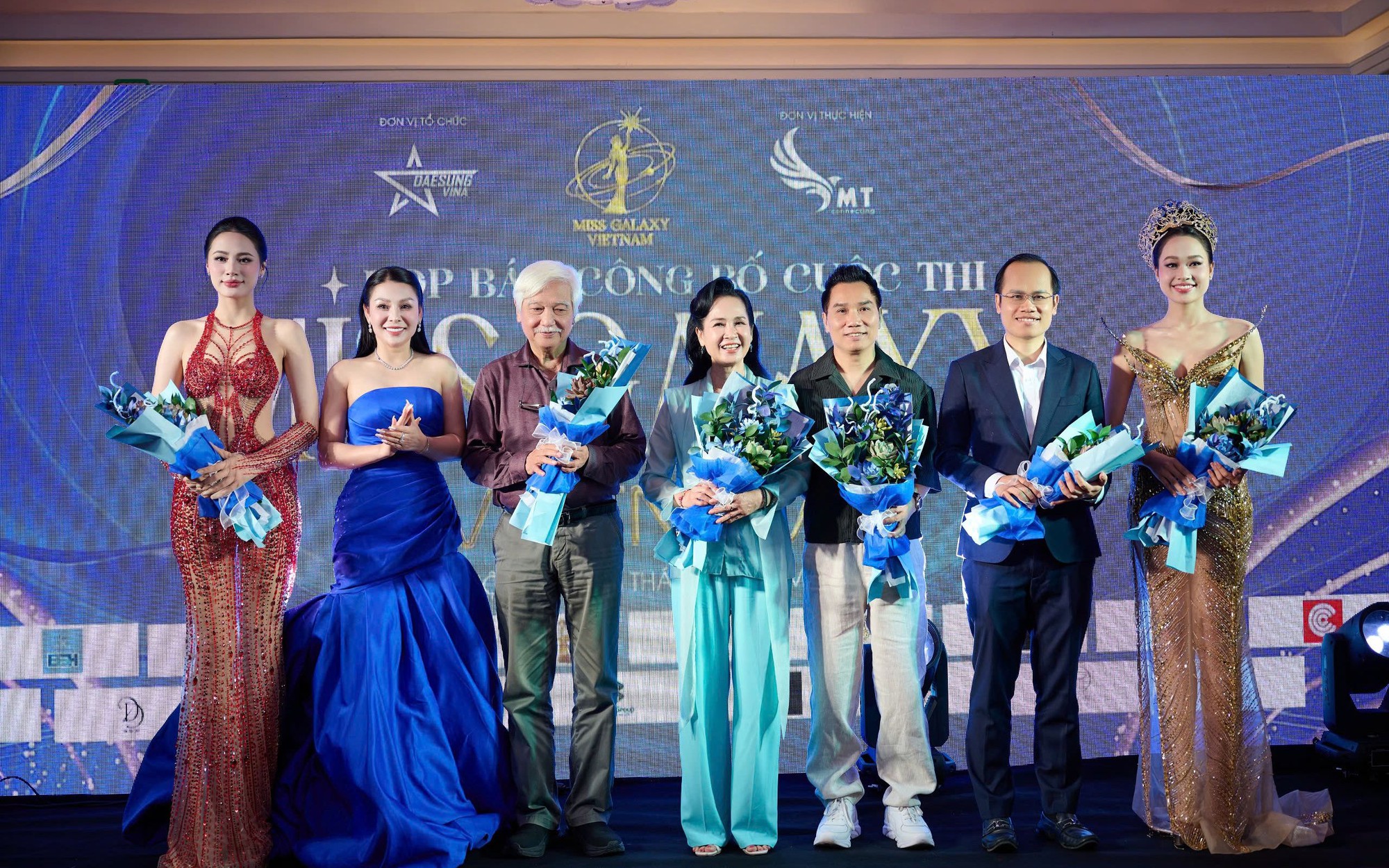 Miss Galaxy Vietnam 2026 tôn vinh vẻ đẹp phụ nữ Việt Nam trong kỷ nguyên số- Ảnh 1.