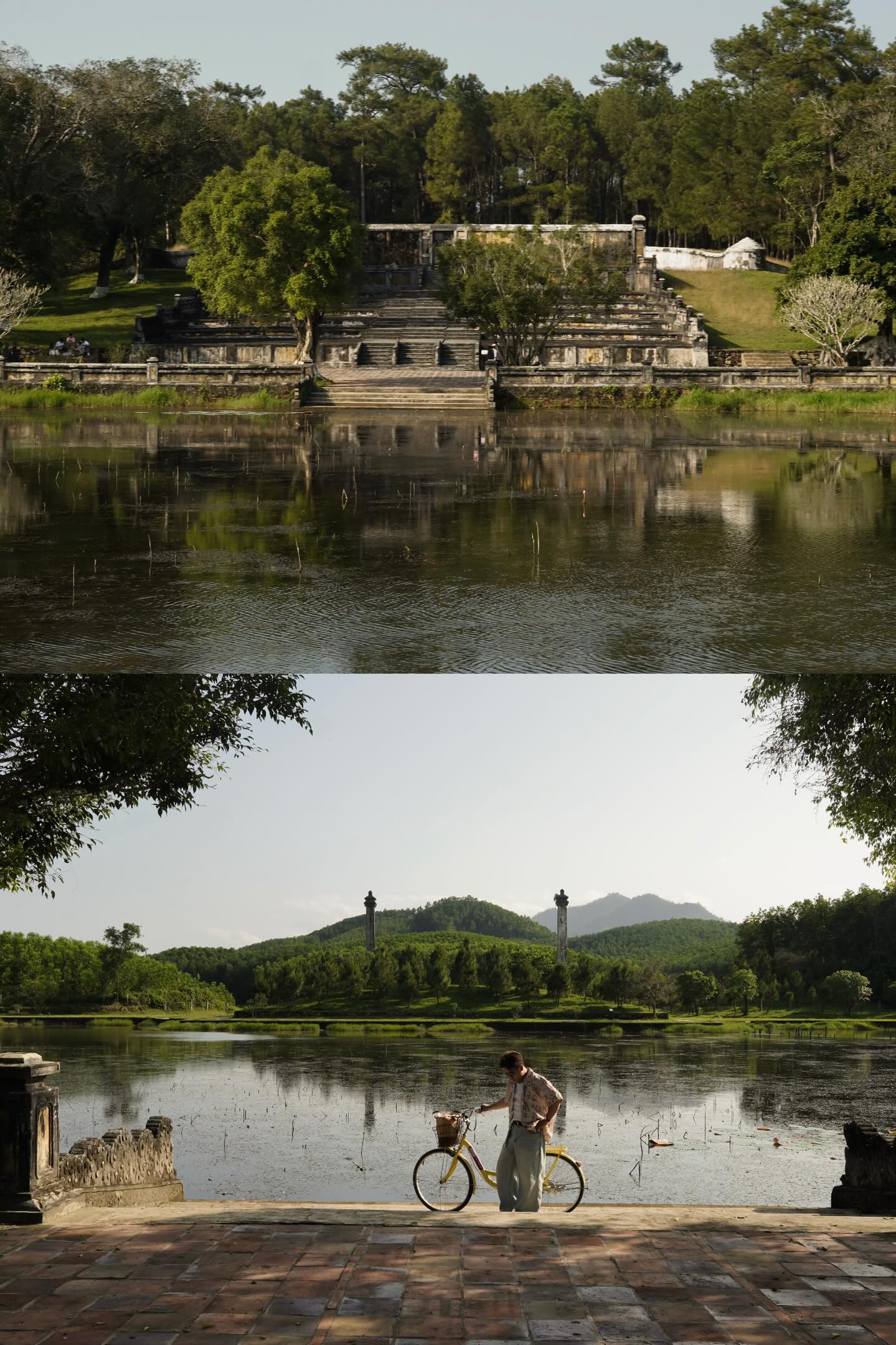 Thành phố duy nhất tại Việt Nam "ôm" trọn 8 di sản thế giới, "hồi sinh" ngoạn mục 1.400 công trình lịch sử từ đống tro tàn- Ảnh 2. Thành phố duy nhất tại Việt Nam "ôm" trọn 8 di sản thế giới, "hồi sinh" ngoạn mục 1.400 công trình lịch sử từ đống tro tàn- Ảnh 2.