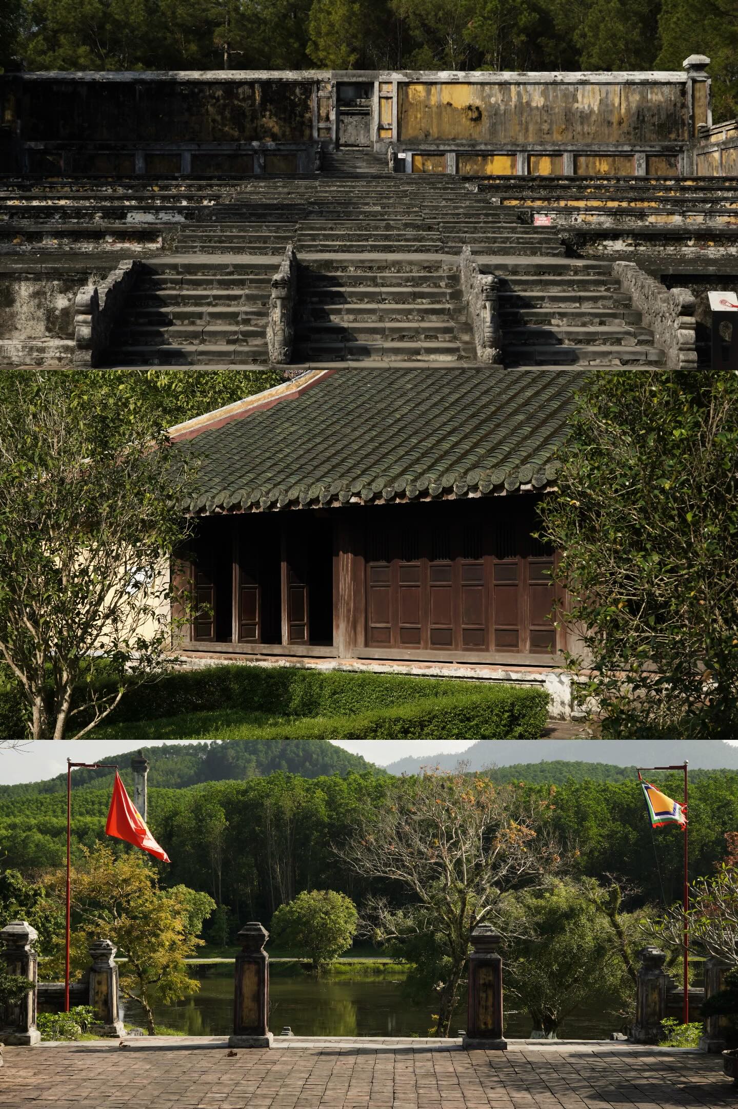 Thành phố duy nhất tại Việt Nam "ôm" trọn 8 di sản thế giới, "hồi sinh" ngoạn mục 1.400 công trình lịch sử từ đống tro tàn- Ảnh 1. Thành phố duy nhất tại Việt Nam "ôm" trọn 8 di sản thế giới, "hồi sinh" ngoạn mục 1.400 công trình lịch sử từ đống tro tàn- Ảnh 1.