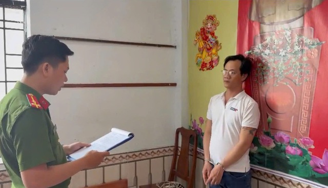 Ra lệnh bắt tạm giam Nguyễn Ngọc Huy SN 1979- Ảnh 1.