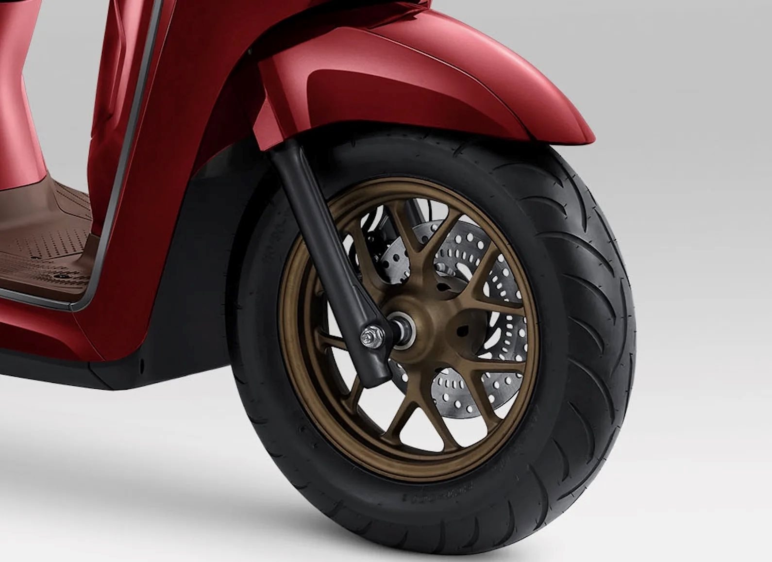 'Vua xe ga' của Honda ra mắt phiên bản mới: trang bị ngang ngửa SH, giá bán chỉ từ 45 triệu đồng- Ảnh 5.