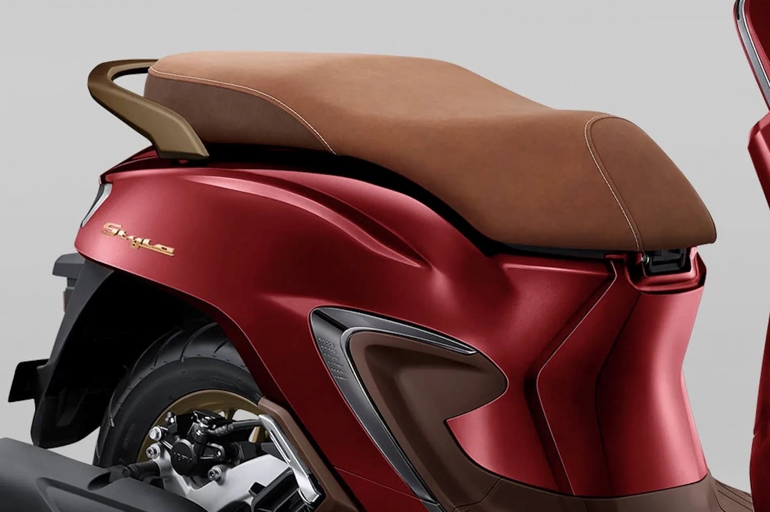 'Vua xe ga' của Honda ra mắt phiên bản mới: trang bị ngang ngửa SH, giá bán chỉ từ 45 triệu đồng- Ảnh 6.