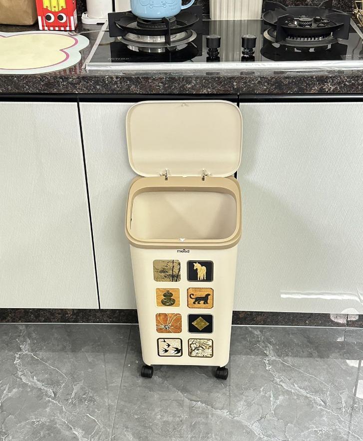 Dùng đồ gia dụng “ngược lại”, tôi tiết kiệm được gần một nửa chi phí mua sắm trong nhà- Ảnh 1.