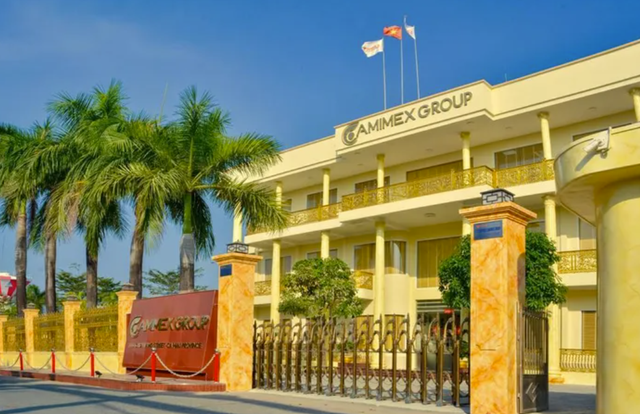 Cổ phiếu CMX của 'đại gia thủy sản' Camimex Group bị giữ nguyên diện cảnh báo- Ảnh 1. Cổ phiếu CMX của 'đại gia thủy sản' Camimex Group bị giữ nguyên diện cảnh báo- Ảnh 1.