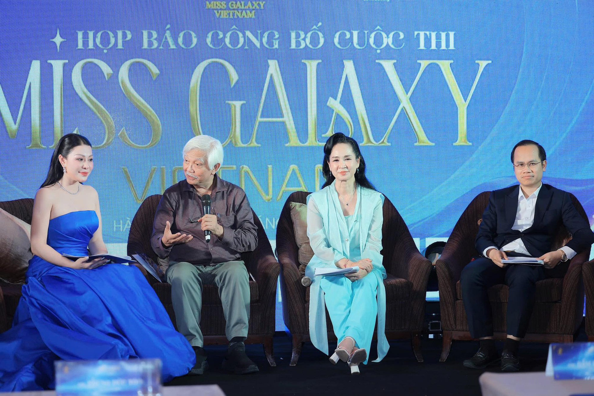 Miss Galaxy Vietnam 2026: Cuộc thi sắc đẹp tiên phong đưa AI vào hành trình chinh phục vương miện- Ảnh 2.