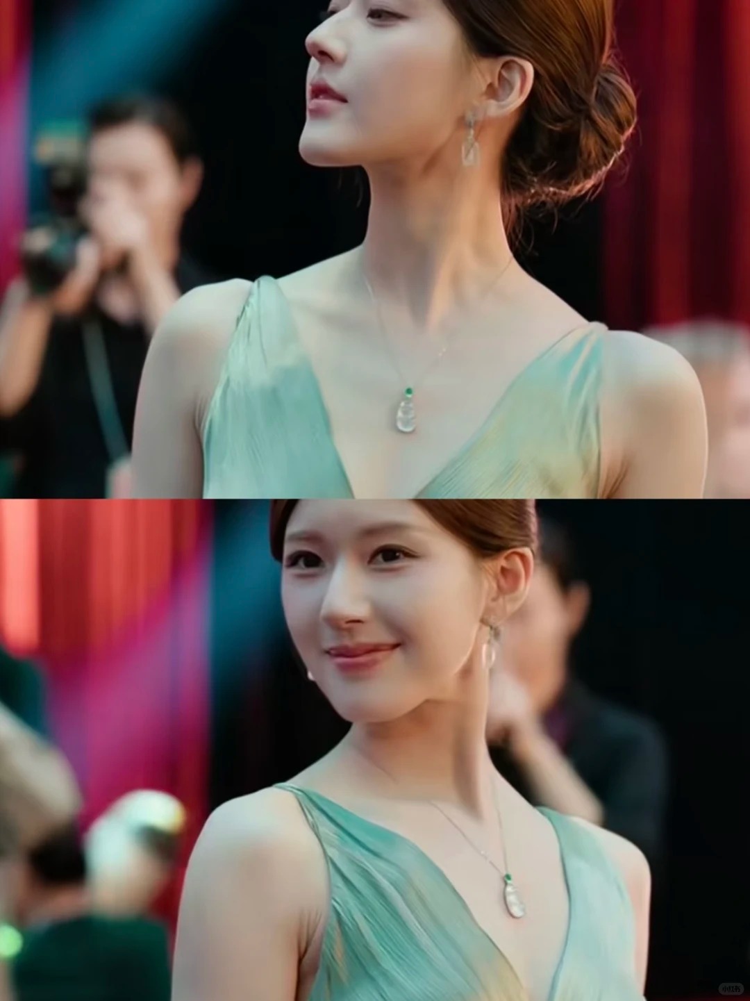 Câu chuyện ngọc bích của các "phú bà": Người chọn độ trong, kẻ mê màu sắc, nhìn viên ngọc trên cổ biết được đẳng cấp thượng lưu đến đâu- Ảnh 2.