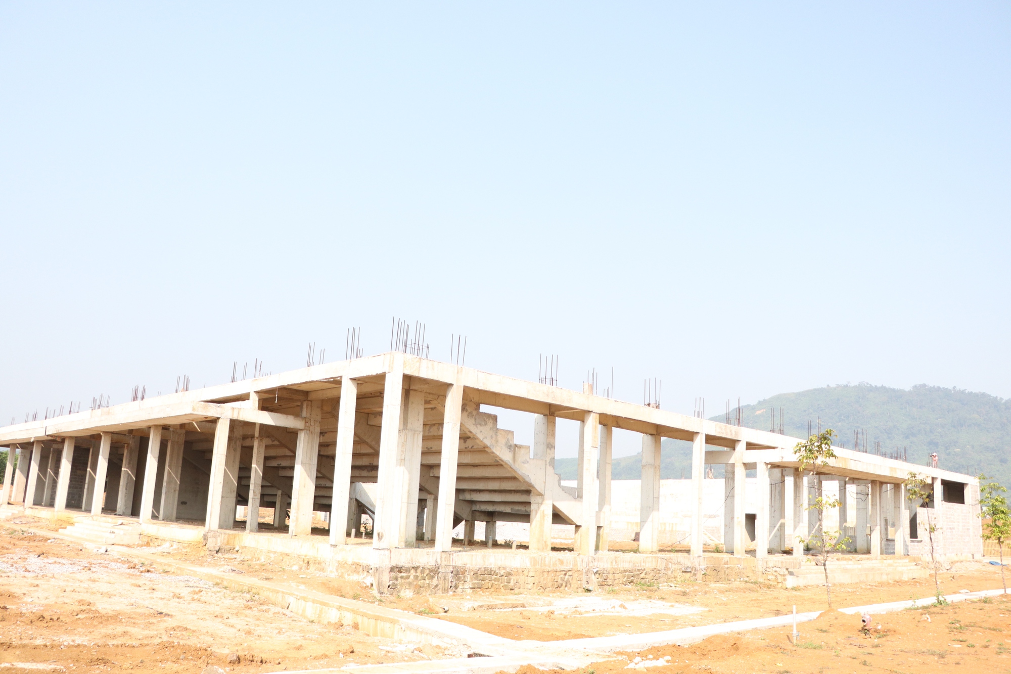 Loạt dự án tiền tỉ "đắp chiếu" ở Đà Nẵng: Xã gặp khó - Ảnh 3.