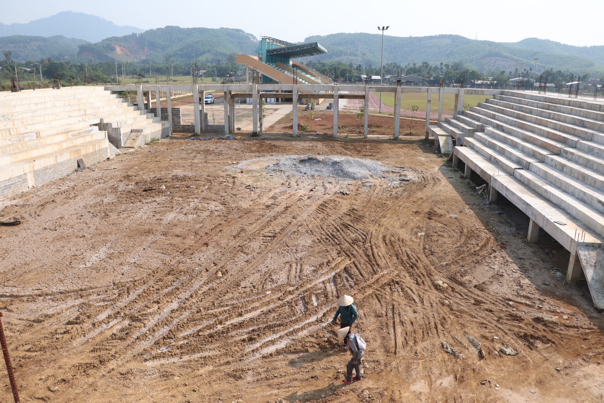 Loạt dự án tiền tỉ "đắp chiếu" ở Đà Nẵng: Xã gặp khó - Ảnh 4.