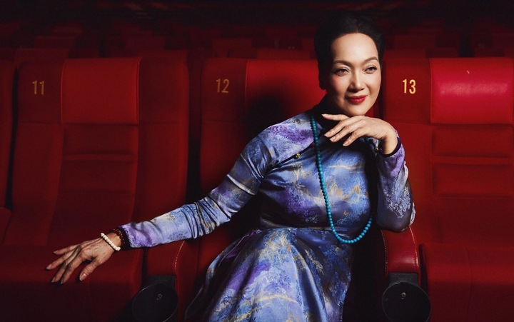 NSND đóng phim dẫn đầu phòng vé: Là mỹ nhân màn ảnh, U70 vẫn trẻ đẹp khó tin- Ảnh 13.