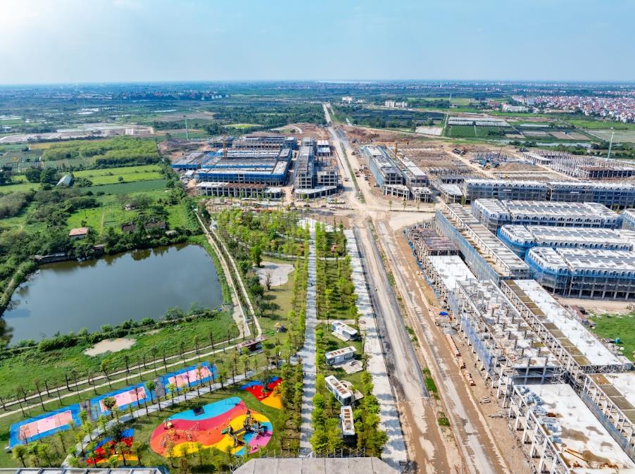 Thời gian di chuyển: “Thước đo mới” định giá lại bản đồ bất động sản Hà Nội - Ảnh 1.