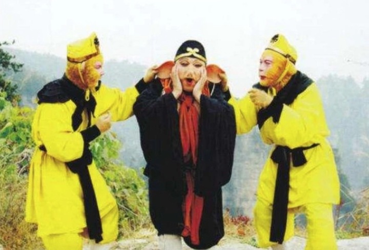 Tôn Ngộ Không giả mạo trong 'Tây du ký': Từ bỏ diễn xuất, giờ làm thầy giáo- Ảnh 1.