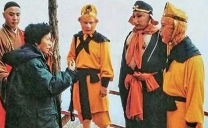 Tôn Ngộ Không giả mạo trong 'Tây du ký': Từ bỏ diễn xuất, giờ làm thầy giáo- Ảnh 2.