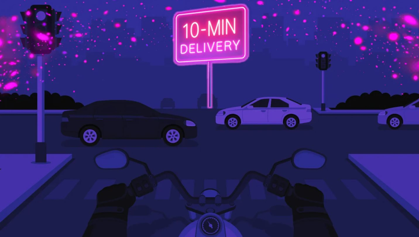 Amazon học mô hình giao hàng nhanh trị giá 125 tỷ USD của Trung Quốc, nuôi 200 triệu lao động tự do để thống trị tốc độ- Ảnh 1.