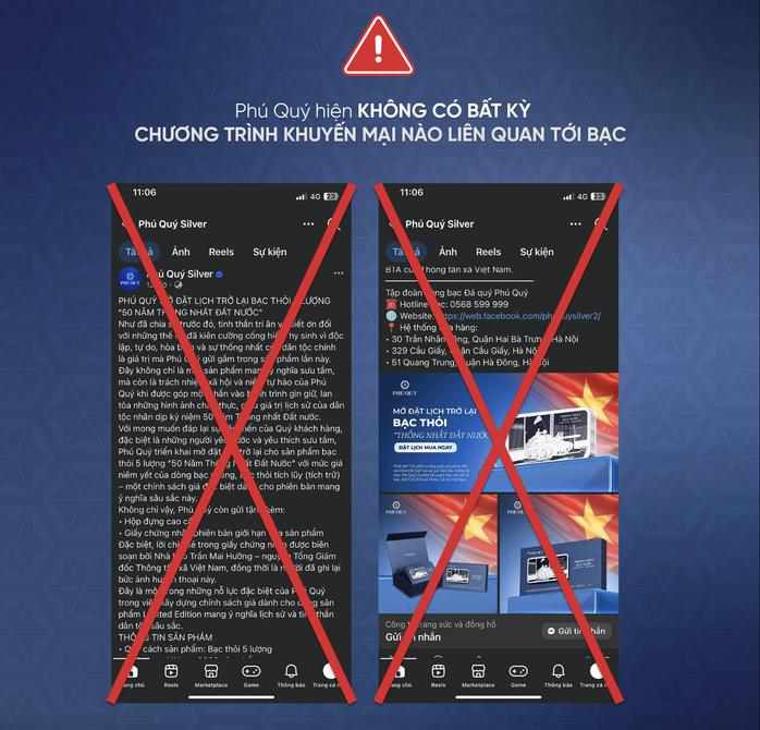 Nhiều công ty vàng - bạc vừa có thông báo quan trọng- Ảnh 4.