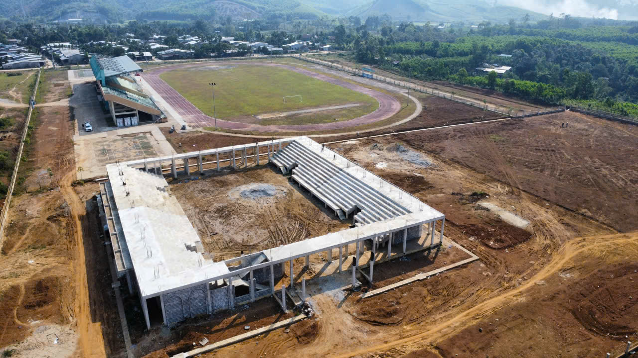 Loạt dự án tiền tỉ "đắp chiếu" ở Đà Nẵng: Xã gặp khó - Ảnh 1.