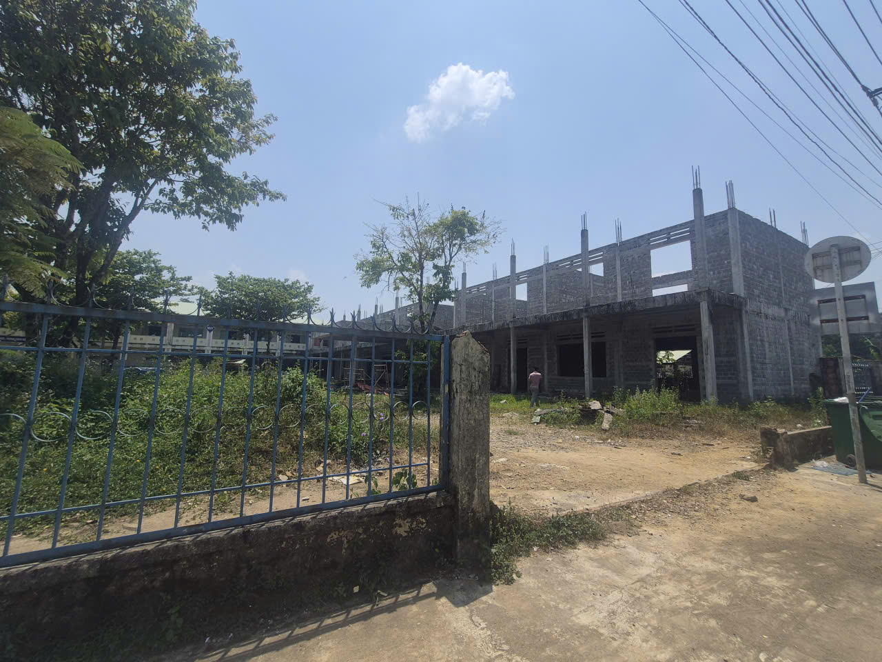 Loạt dự án tiền tỉ "đắp chiếu" ở Đà Nẵng: Xã gặp khó - Ảnh 5.