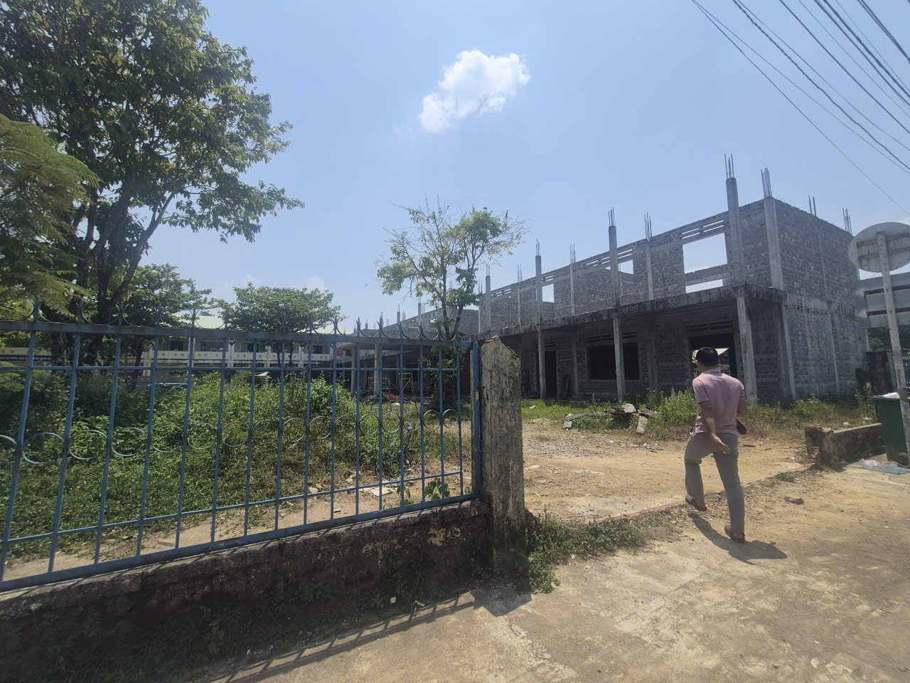 Loạt dự án tiền tỉ "đắp chiếu" ở Đà Nẵng: Xã gặp khó - Ảnh 6.