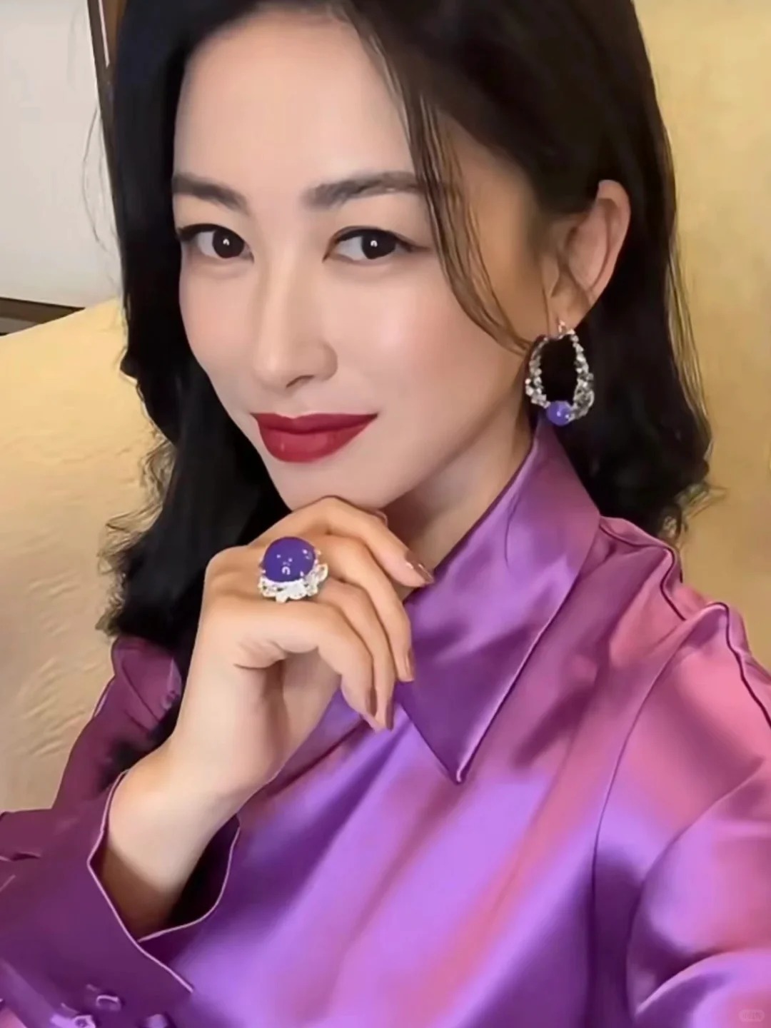 Giải mã thú chơi ngọc của giới thượng lưu: Vì sao "phú bà" nào cũng săn lùng ngọc cẩm thạch tím?- Ảnh 8.