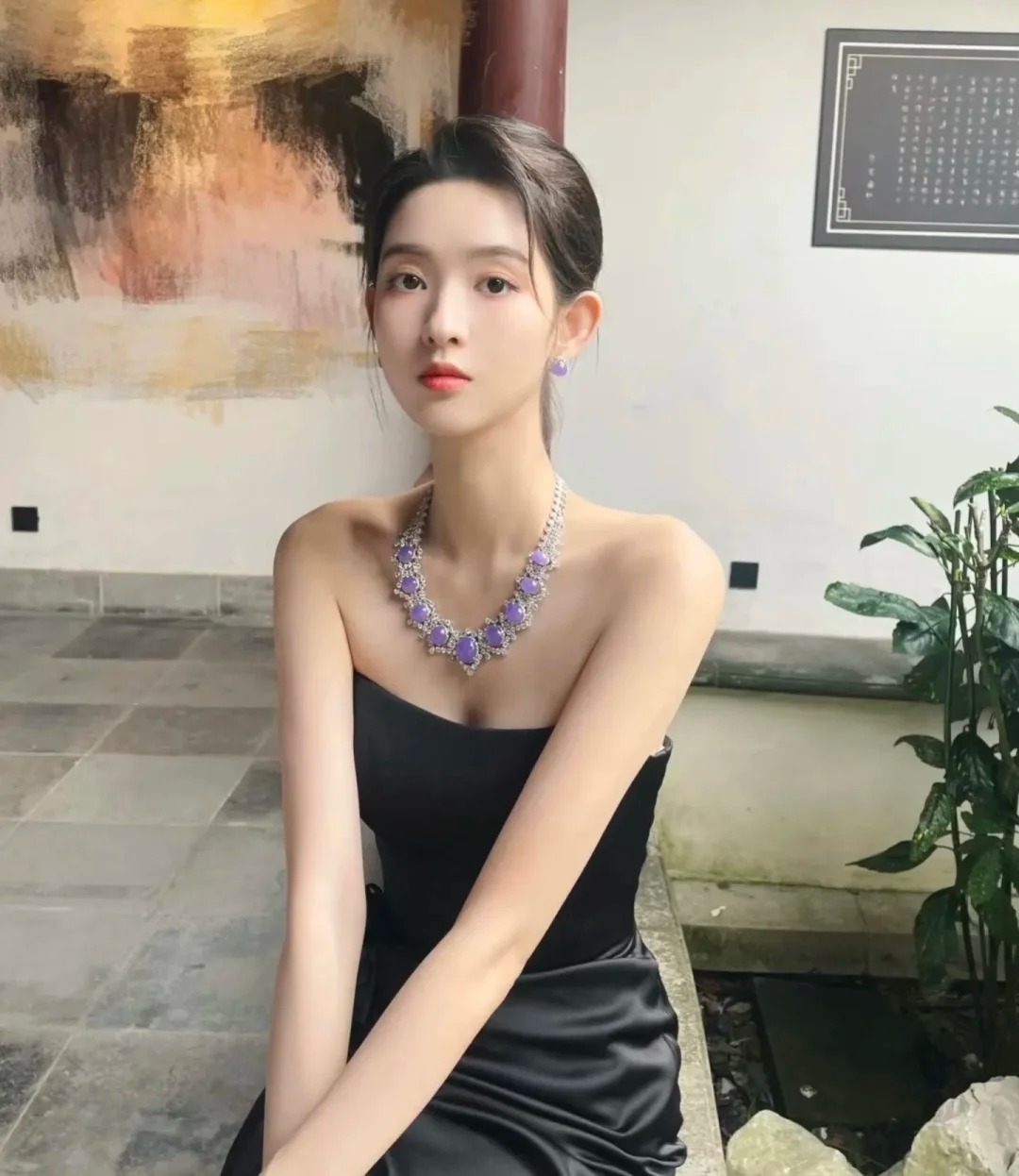 Giải mã thú chơi ngọc của giới thượng lưu: Vì sao "phú bà" nào cũng săn lùng ngọc cẩm thạch tím?- Ảnh 6.