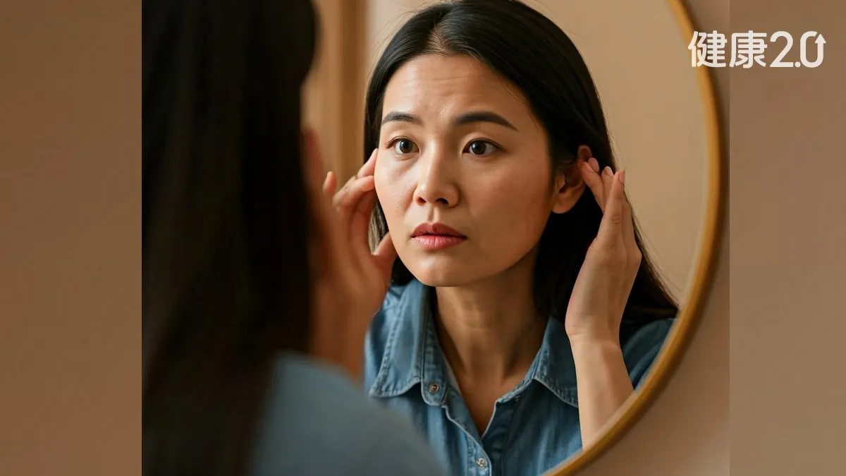 Sau 40 tuổi, không béo lên nhưng vẫn bị chê "già đi": Chuyên gia Nhật chỉ ra sai lầm ăn kiêng khiến nhiều người gầy mà vẫn lão hóa - Ảnh 1.