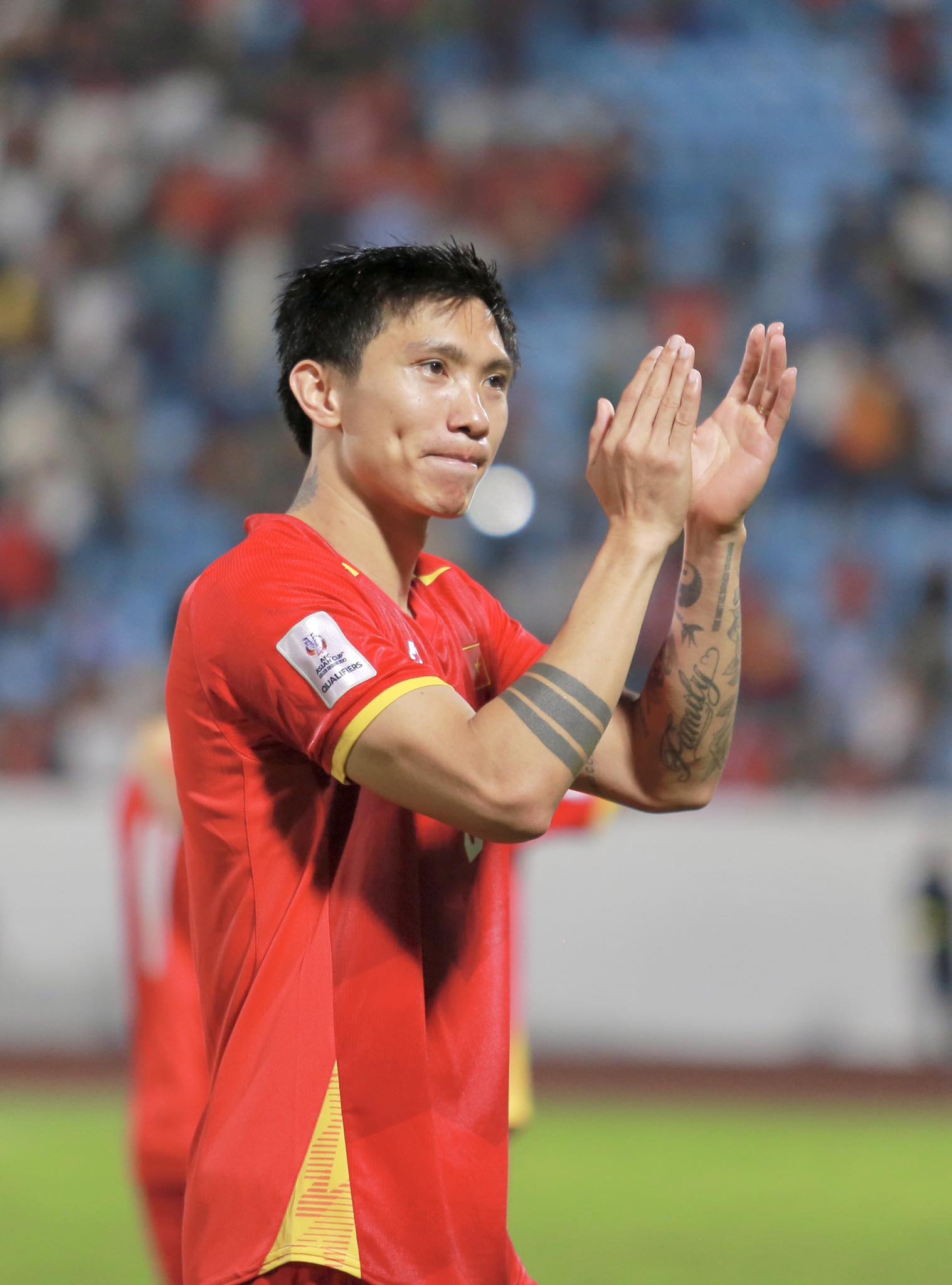 Doãn Hải My mở tiệc hoành tráng mừng Văn Hậu trở lại đỉnh cao sau 2 năm chấn thương ác mộng, "khóa môi" cực ngọt- Ảnh 2.