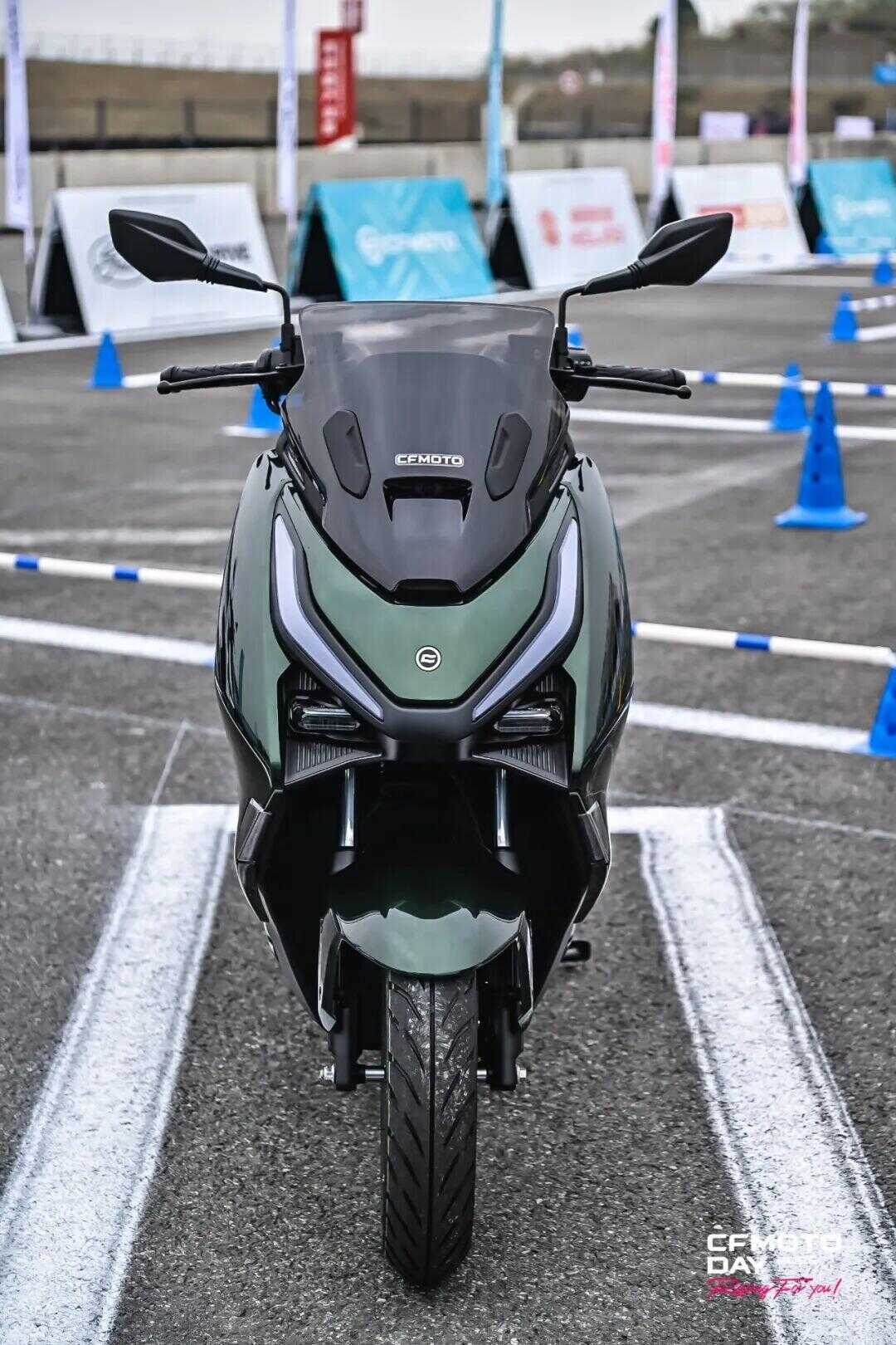 CFMoto 150SC-F gây sốc với tin đồn giá dưới 40 triệu đồng, nguy cơ làm đảo lộn phân khúc xe tay ga 150cc - Ảnh 3.