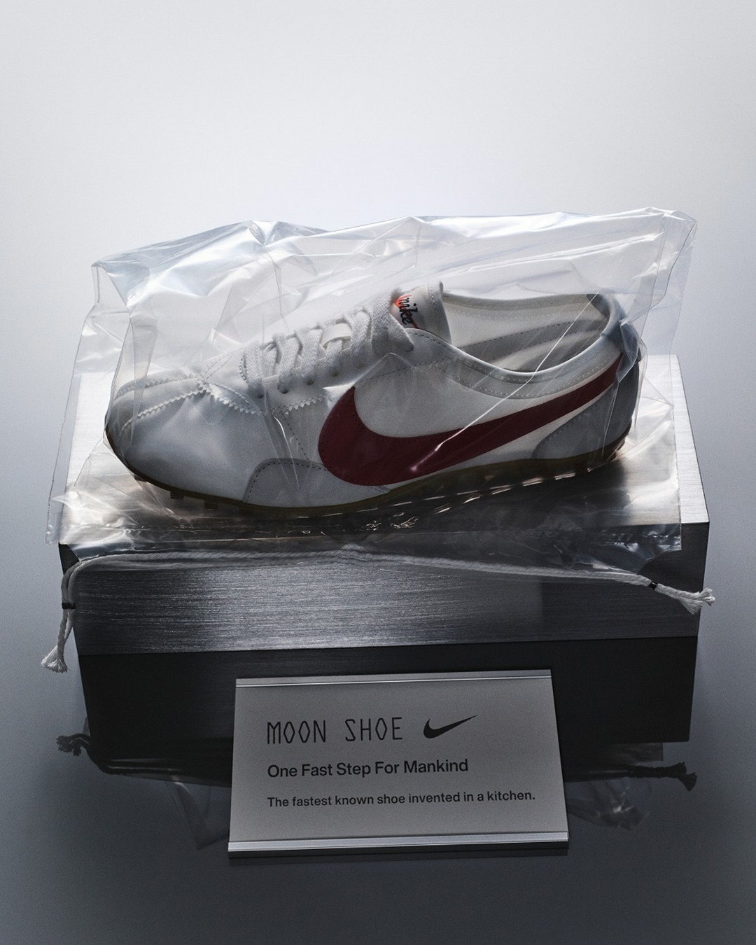 Nike - Puma - Onitsuka Tiger và 3 đôi giày siêu mới siêu hot: Đường đua sneakers tháng 4 nhộn nhịp quá- Ảnh 1.