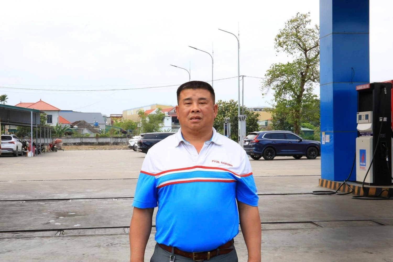 Cửa hàng bán nhiều xăng nhất miền Bắc của PVOIL đã làm gì?- Ảnh 2.