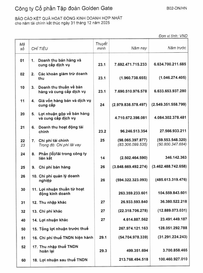 Chuỗi lẩu Haidilao kiếm gần 2.500 tỷ tại Việt Nam, bằng 1/3 của Golden Gate- Ảnh 1.