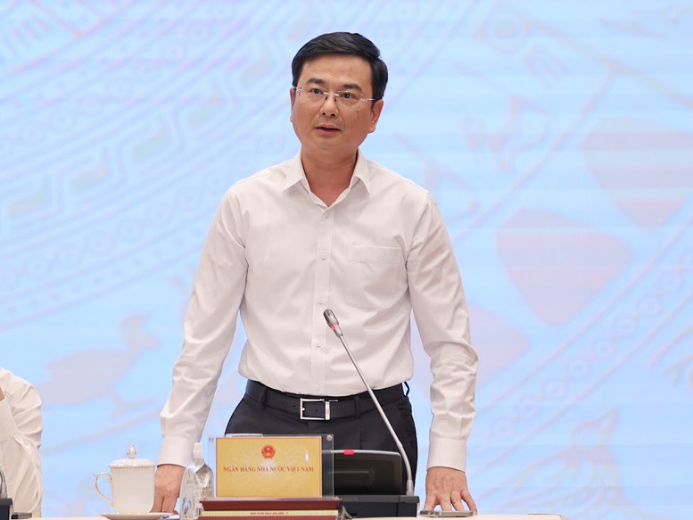 Ngân hàng Nhà nước yêu cầu thực hiện nghiêm việc công khai lãi suất cho vay - Ảnh 1.