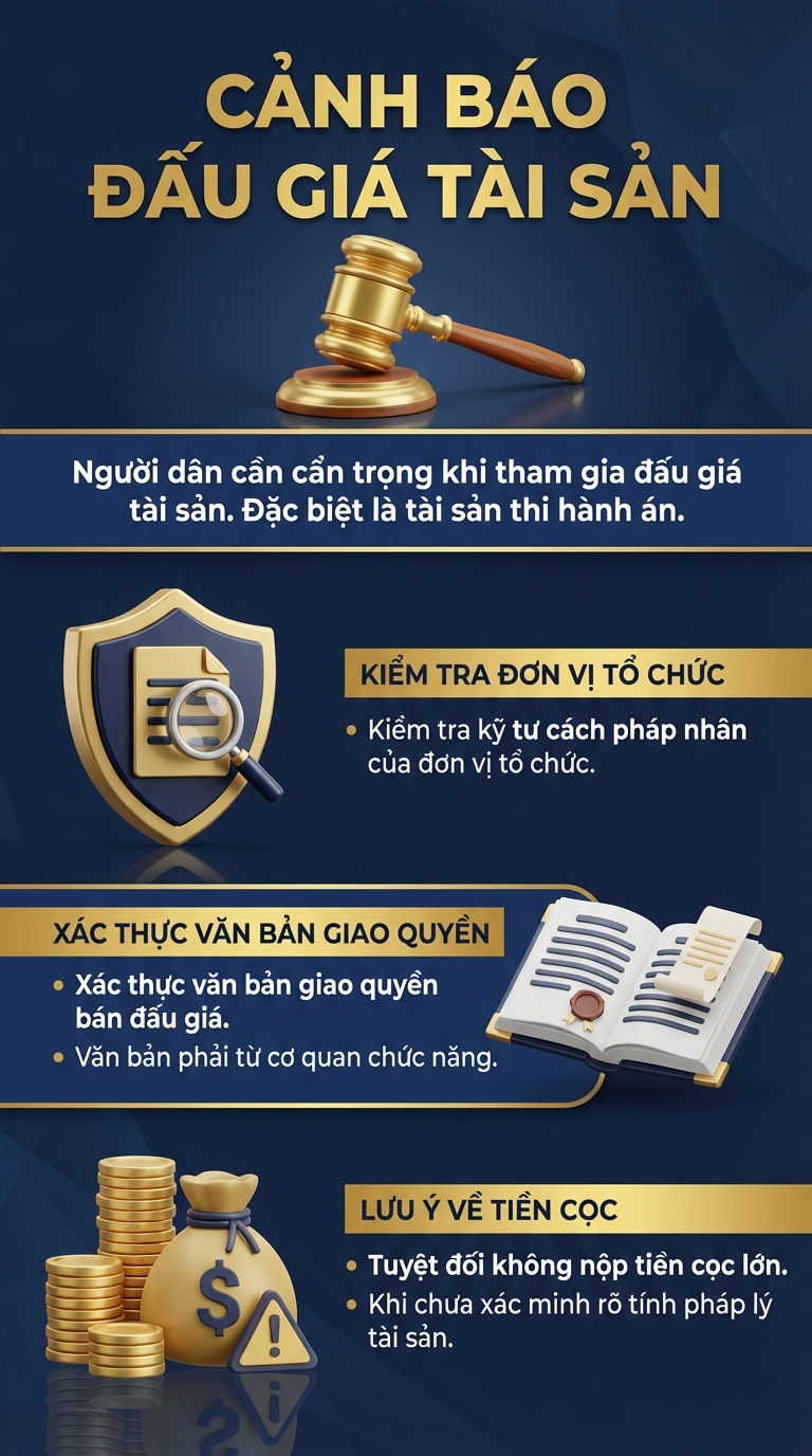 Ra lệnh bắt tạm giam Giám đốc Công ty Đấu giá Trần Tấn Hoàng 44 tuổi - Ảnh 2.