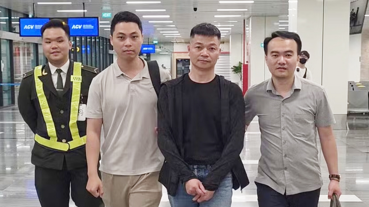 Lộ diện 'ông trùm' Nguyễn Tài Minh SN 1979 cầm đầu đường dây lừa đảo Sky media - Ảnh 1.