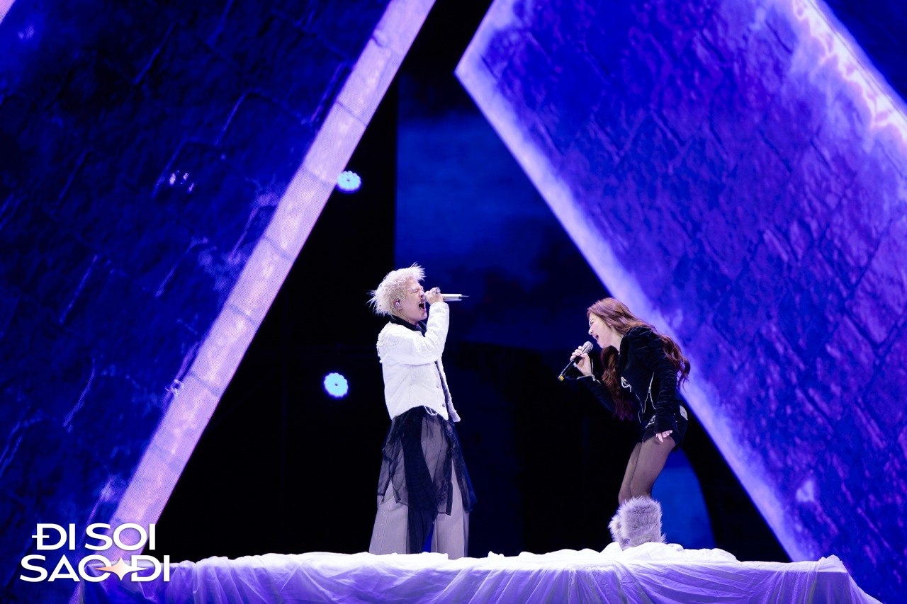 RHYDER và concert LUMINARHY: Ở tuổi 25, một nghệ sĩ trẻ chứng minh mình đủ sức gánh cả giấc mơ lớn!- Ảnh 5.