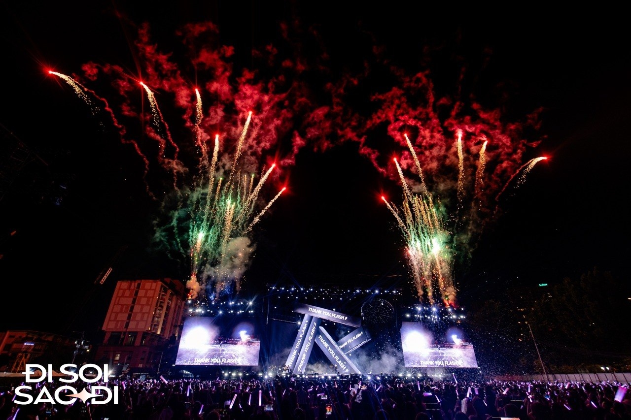 RHYDER và concert LUMINARHY: Ở tuổi 25, một nghệ sĩ trẻ chứng minh mình đủ sức gánh cả giấc mơ lớn!- Ảnh 15.