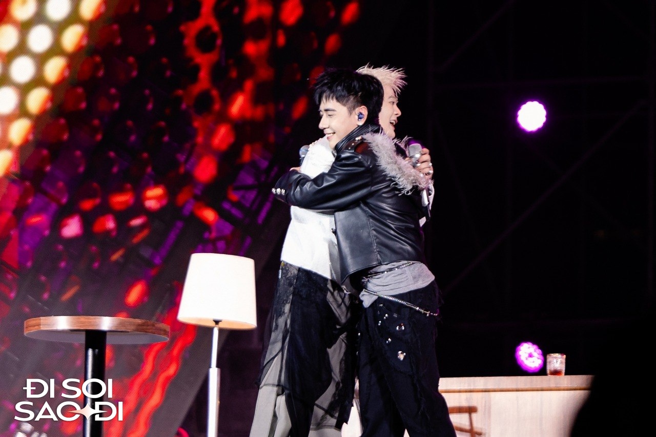 RHYDER và concert LUMINARHY: Ở tuổi 25, một nghệ sĩ trẻ chứng minh mình đủ sức gánh cả giấc mơ lớn!- Ảnh 2.