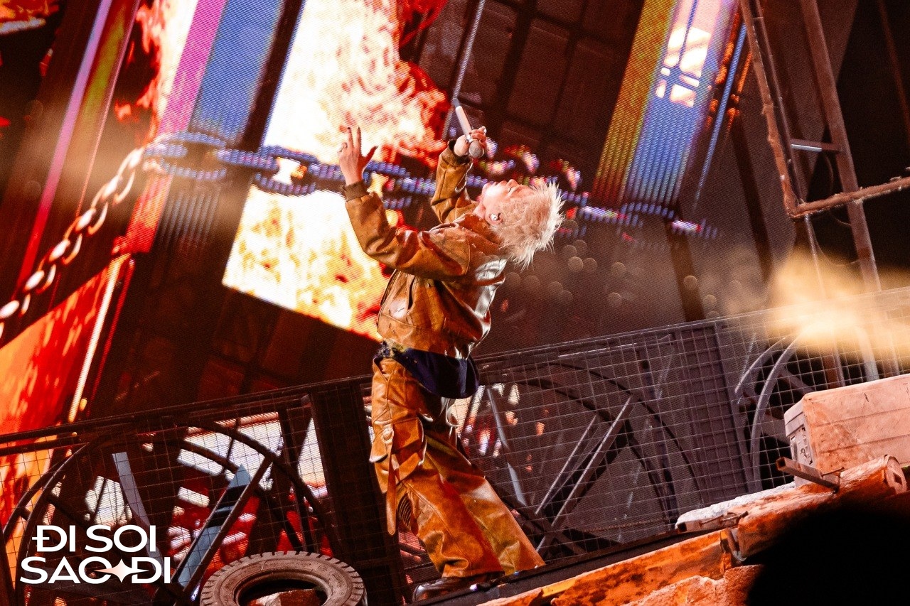 RHYDER và concert LUMINARHY: Ở tuổi 25, một nghệ sĩ trẻ chứng minh mình đủ sức gánh cả giấc mơ lớn!- Ảnh 20.