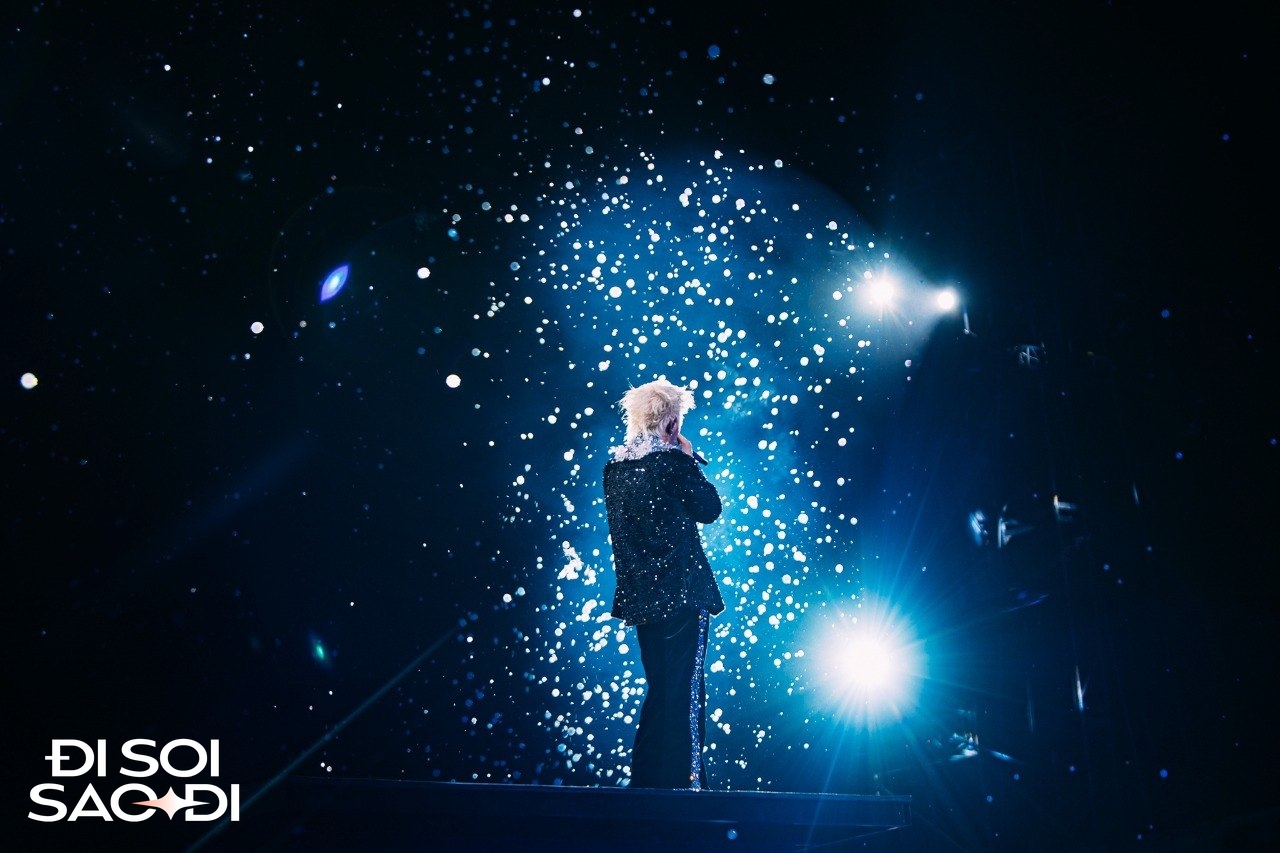 RHYDER và concert LUMINARHY: Ở tuổi 25, một nghệ sĩ trẻ chứng minh mình đủ sức gánh cả giấc mơ lớn!- Ảnh 19.