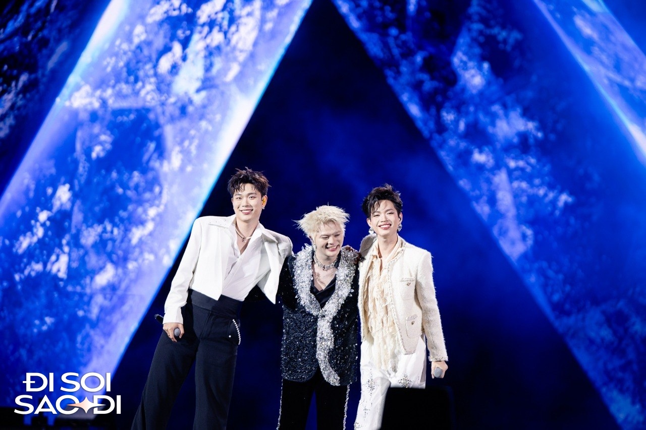 RHYDER và concert LUMINARHY: Ở tuổi 25, một nghệ sĩ trẻ chứng minh mình đủ sức gánh cả giấc mơ lớn!- Ảnh 1.