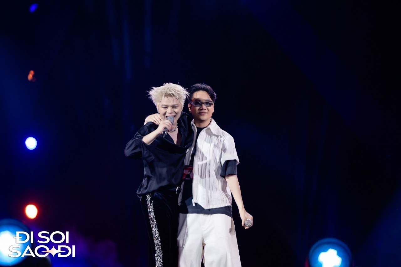 RHYDER và concert LUMINARHY: Ở tuổi 25, một nghệ sĩ trẻ chứng minh mình đủ sức gánh cả giấc mơ lớn!- Ảnh 3.