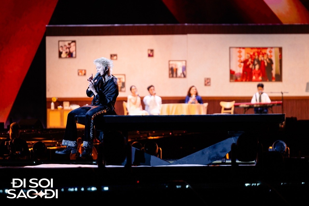 RHYDER và concert LUMINARHY: Ở tuổi 25, một nghệ sĩ trẻ chứng minh mình đủ sức gánh cả giấc mơ lớn!- Ảnh 18.