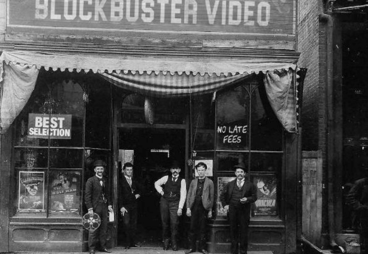 Cú ngã ngựa của công ty từng có 60.000 nhân viên, 9.000 cửa hàng khắp cả nước: Thua đau trước một startup, phá sản sau 2 thập kỷ thống trị- Ảnh 3.