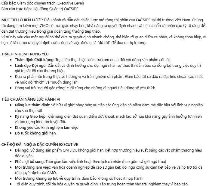 Oatside Việt Nam đã chịu xin lỗi!- Ảnh 3.