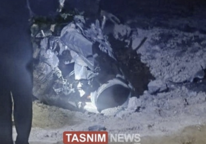 Chiến dịch nghẹt thở giải cứu phi công Mỹ giữa vòng vây quân Iran- Ảnh 3.