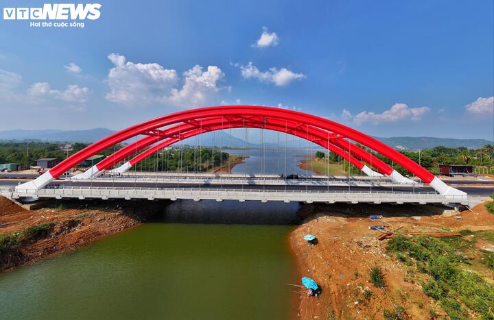 Hình hài tuyến đường 1.200 tỷ đồng, băng qua 'thủ phủ' cà phê Gia Lai- Ảnh 6.