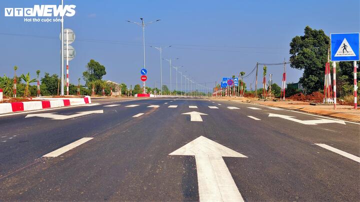 Hình hài tuyến đường 1.200 tỷ đồng, băng qua 'thủ phủ' cà phê Gia Lai- Ảnh 5.