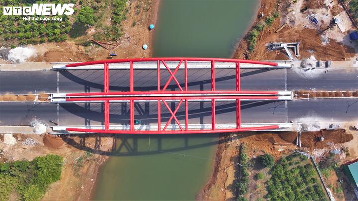 Hình hài tuyến đường 1.200 tỷ đồng, băng qua 'thủ phủ' cà phê Gia Lai- Ảnh 2.