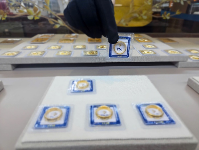 Giá vàng hôm nay 5-4: Dự báo mới nhất sau tuần biến động mạnh- Ảnh 1.